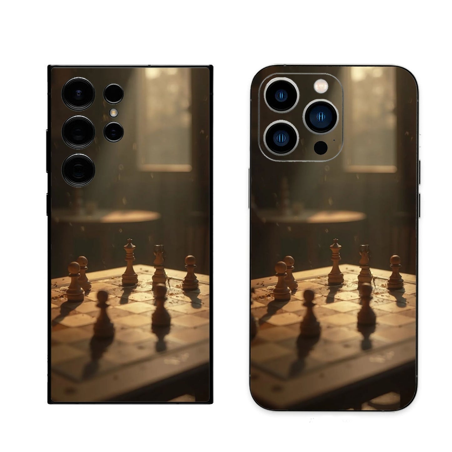 Chess Phone Skin