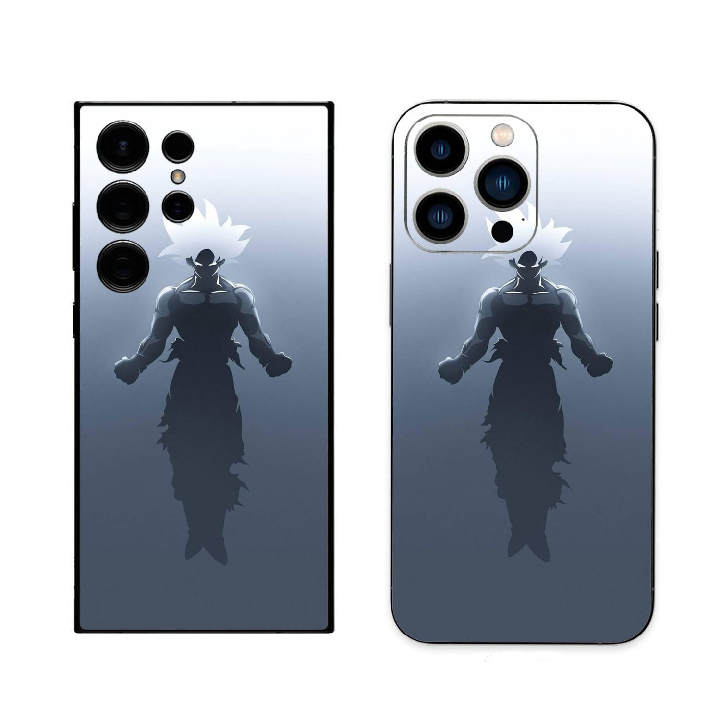 Goku Phone Skin