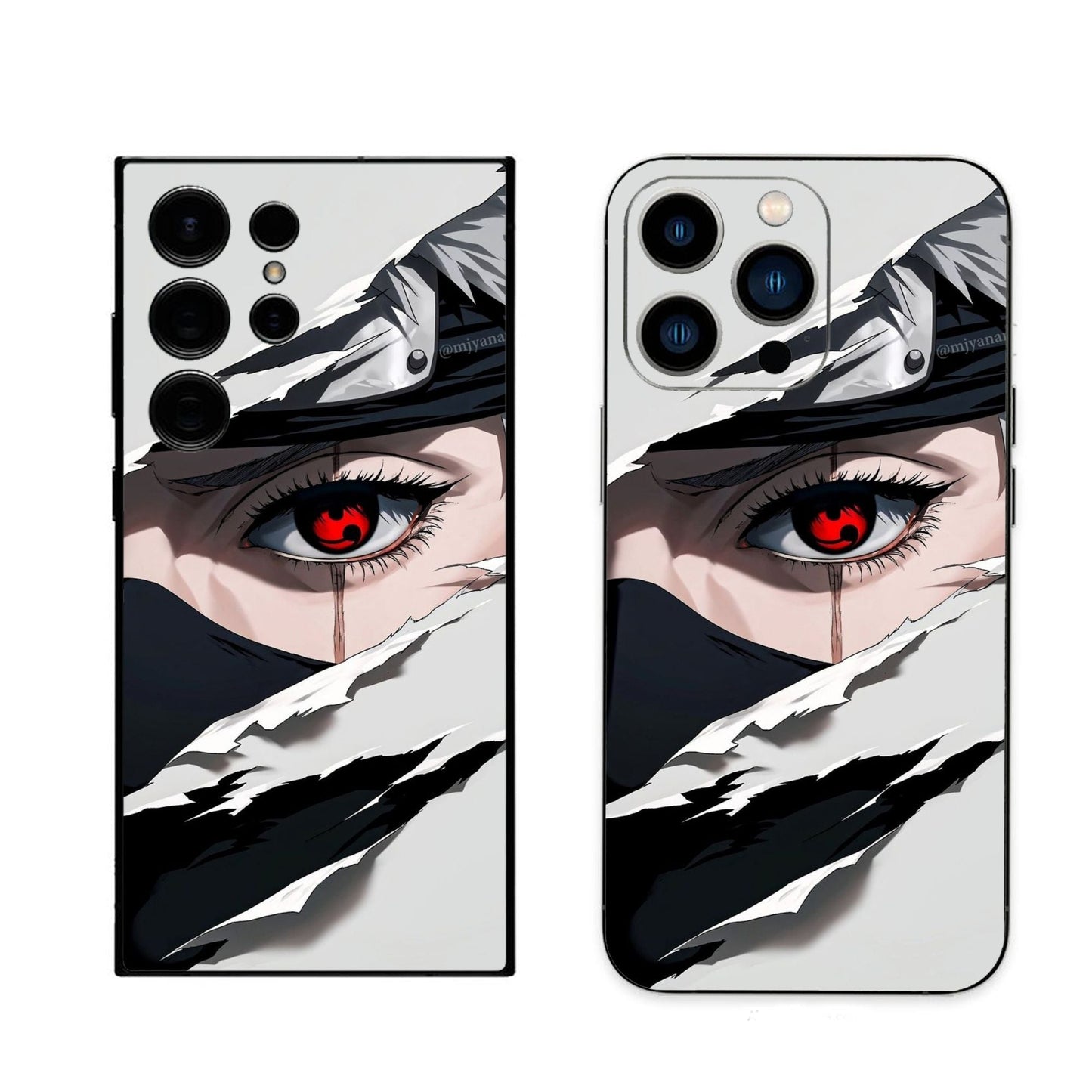 Naruto Phone Skin