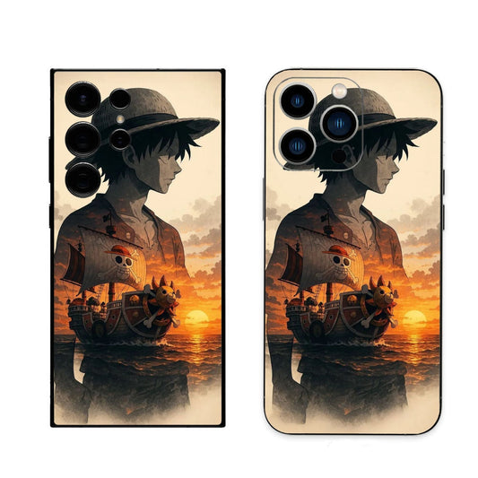 Moneky D Luffy Phone Skin