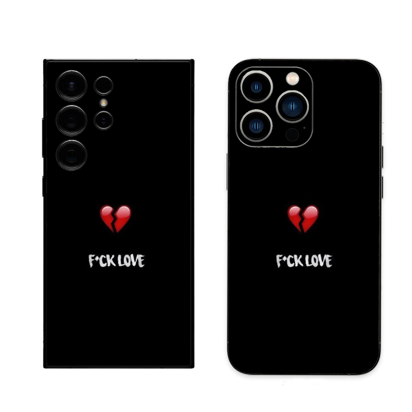 F Love Phone skin