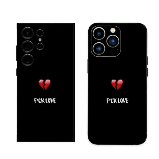 F Love Phone skin