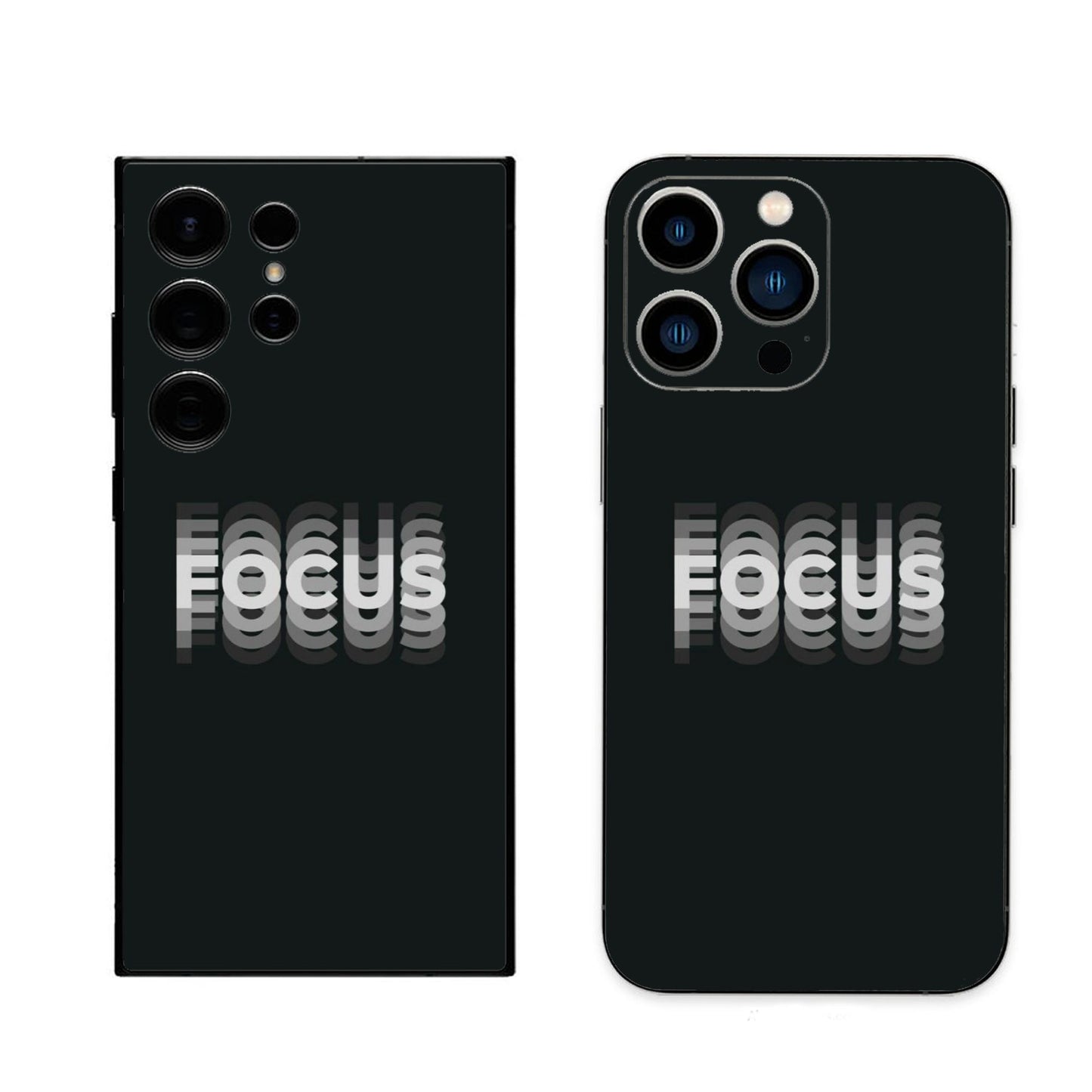 Focus Phone Skin
