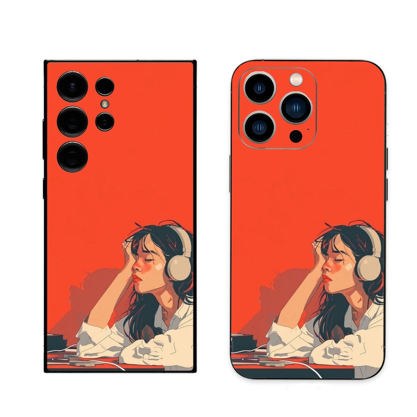 Girly Phone Skin