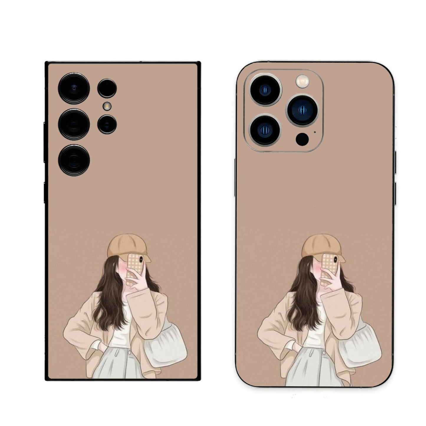 Girly Phone SKin