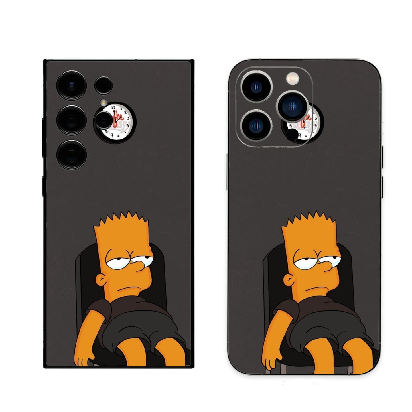 Bart Simpson Phone Skin