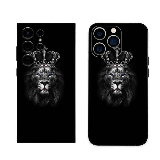 The Lion Phone Skin