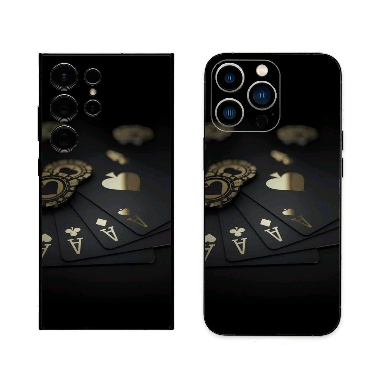 Aces Phone Skin
