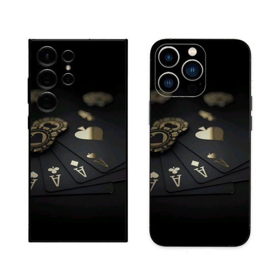 Aces Phone Skin