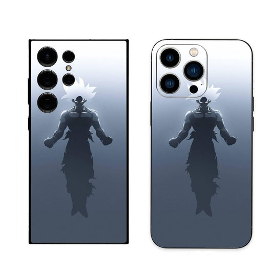 Goku Phone Skin