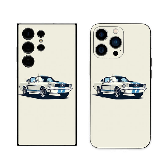 GT phone skin