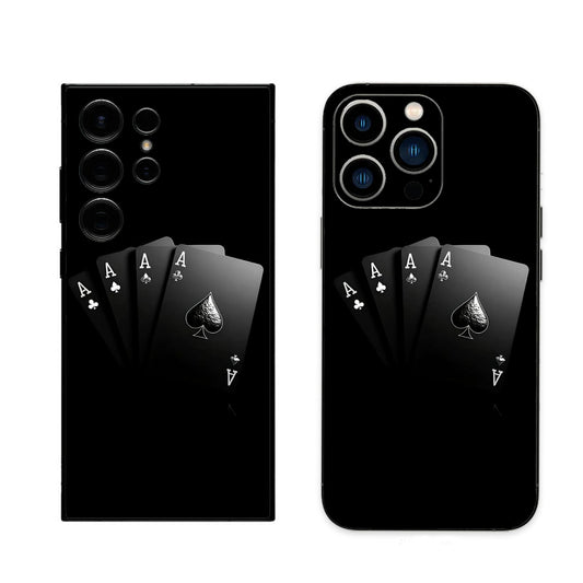 The Aces Phone skin