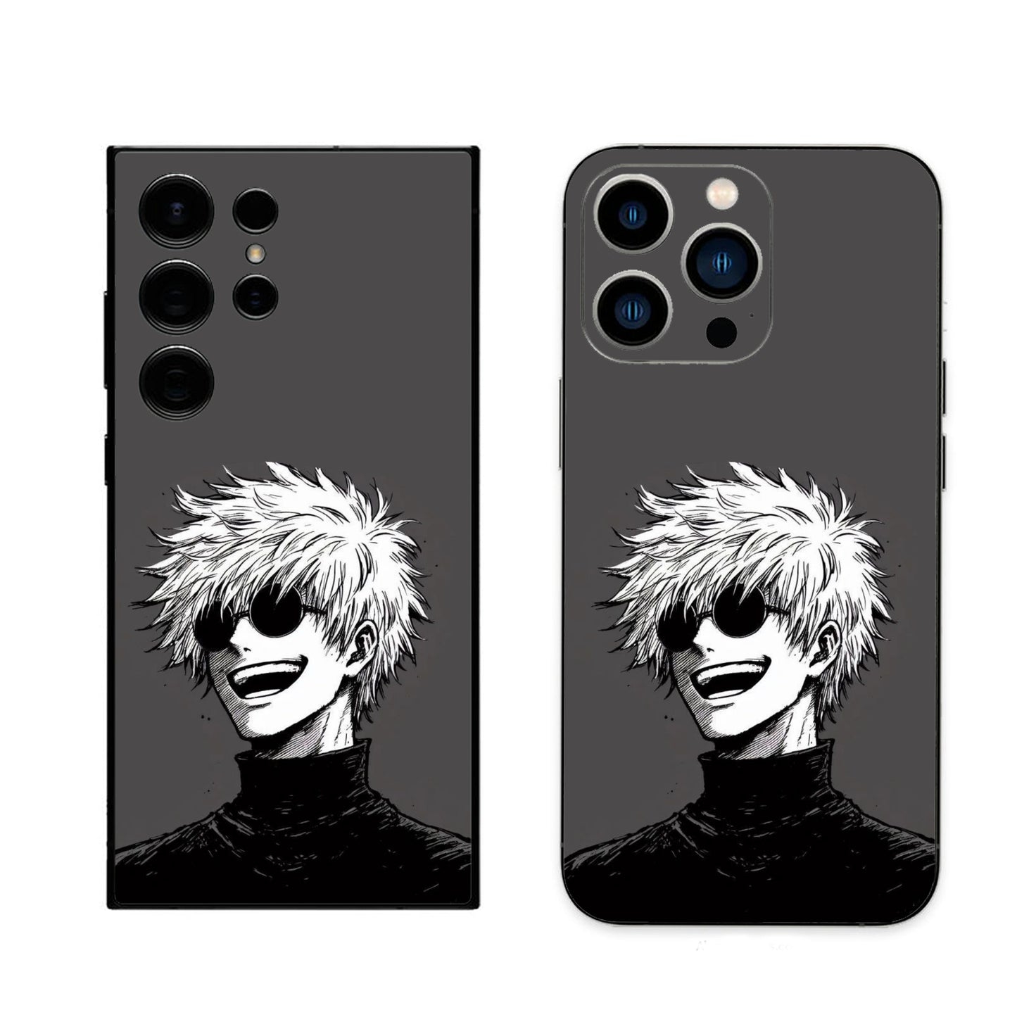 Gojo Phone Skin