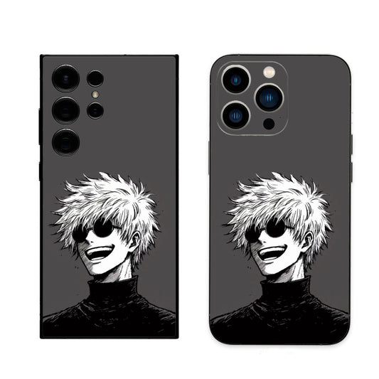 Gojo Phone Skin