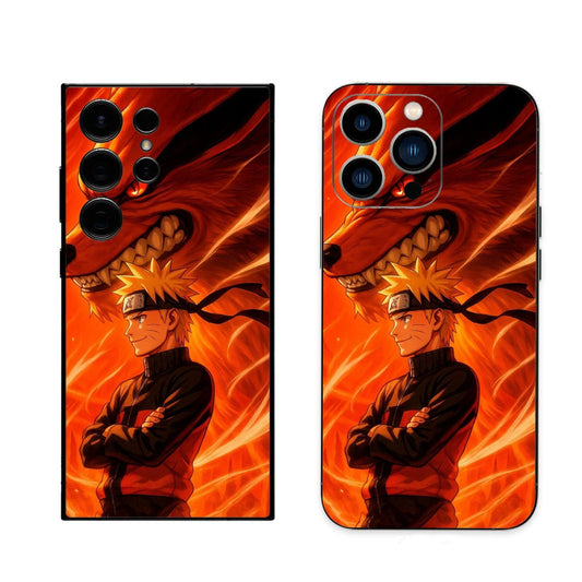 Naruto Phone Skin