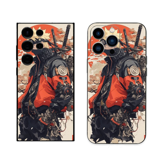 Naruto Phone Skin