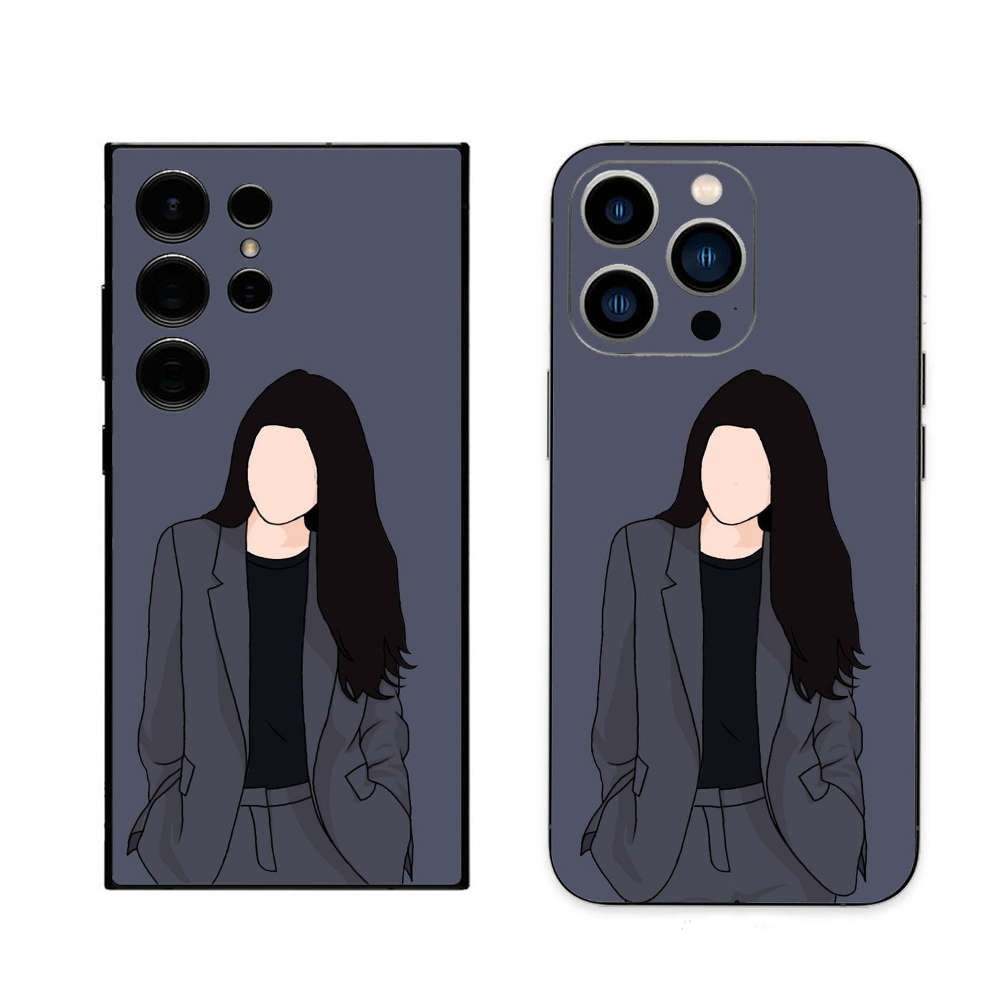 Girly Phone Skin