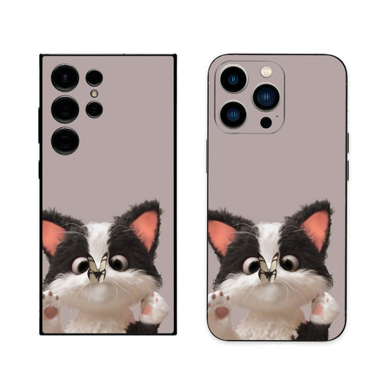 Cute Puppy phone skin