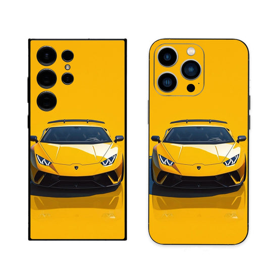 Lambo Phone Skin