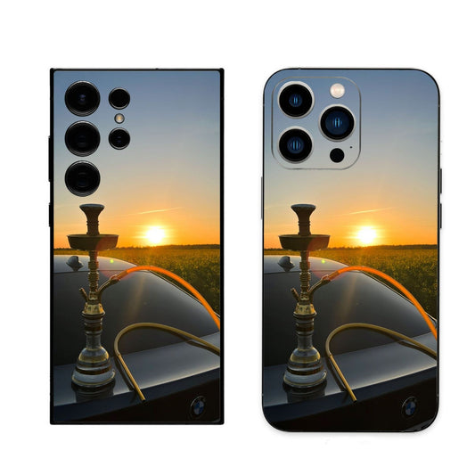 Hooka Phone Skin