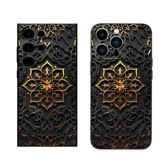 Beautiful Pattern Phone Skin